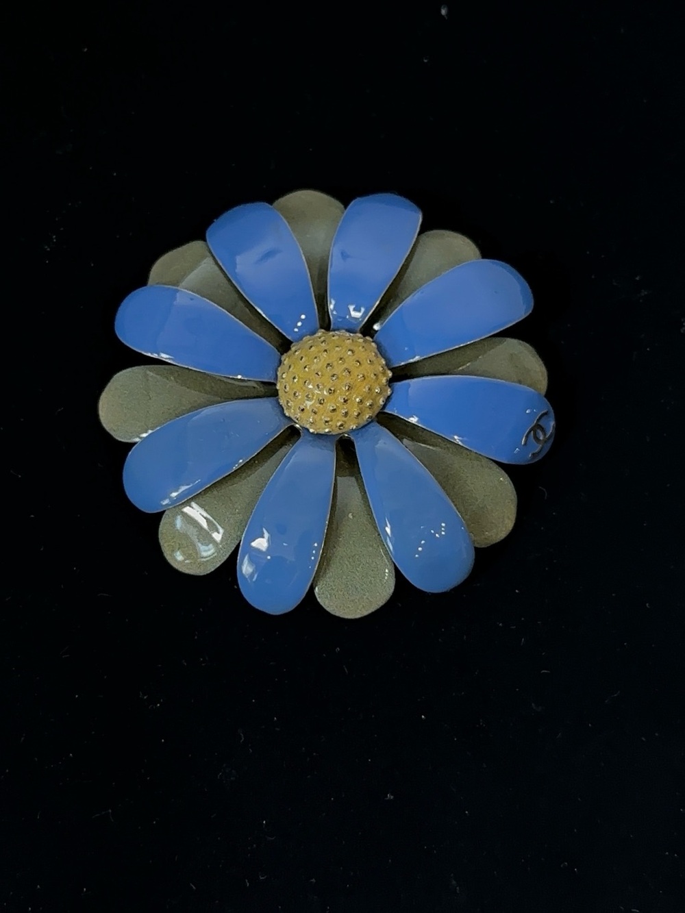 Chanel brooch
